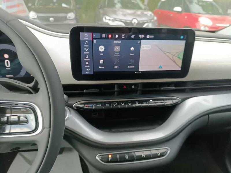 FIAT 500e 500 (2020--->) 500 Icon Berlina