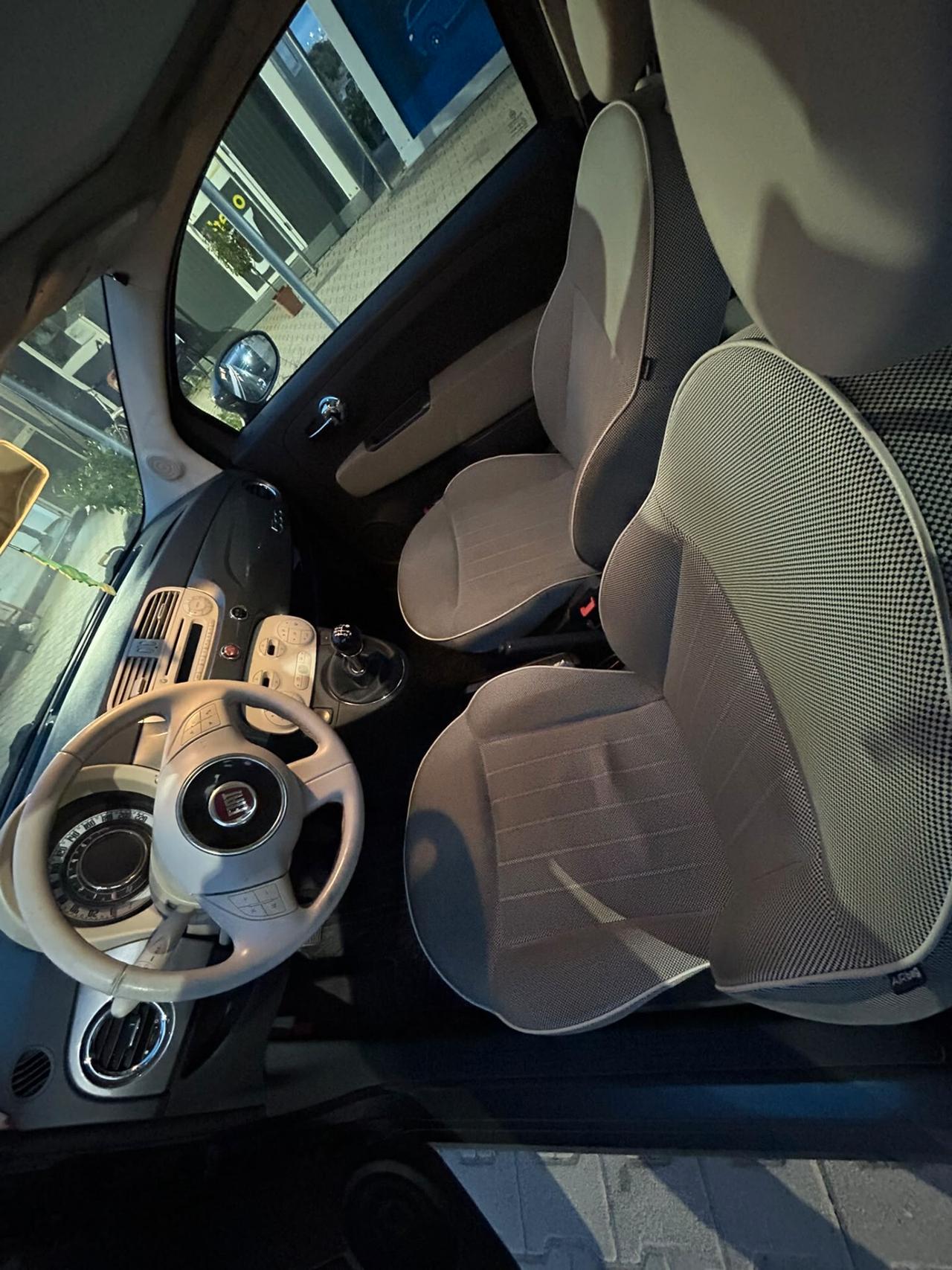 Fiat 500 1.2 Lounge - 2010