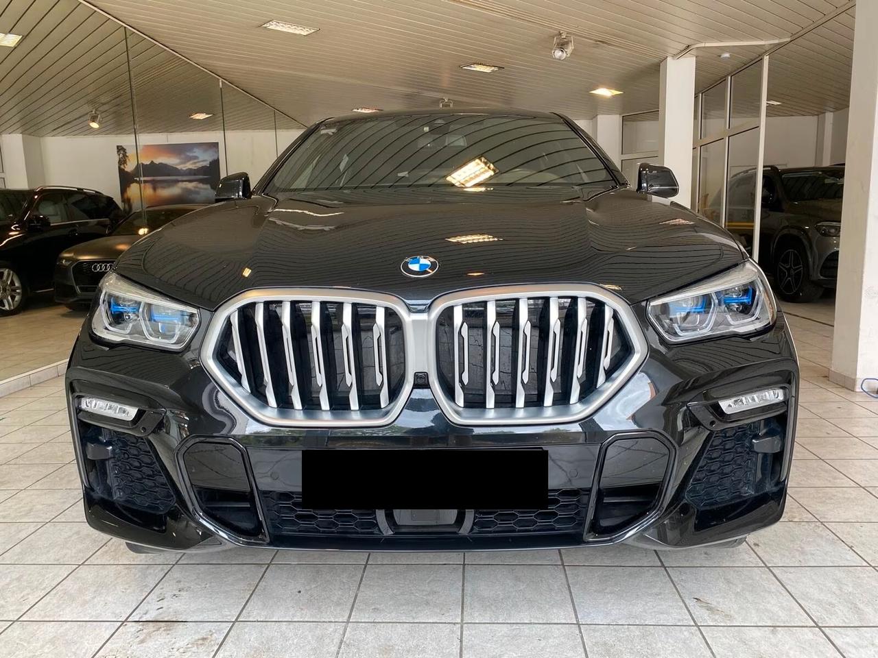 Bmw X6 xDrive30d Msport M SPORT 265CV LASER