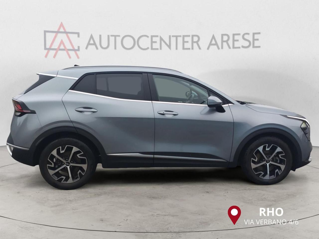 Kia Sportage 1.6 CRDI 136 CV 2WD MHEV Style