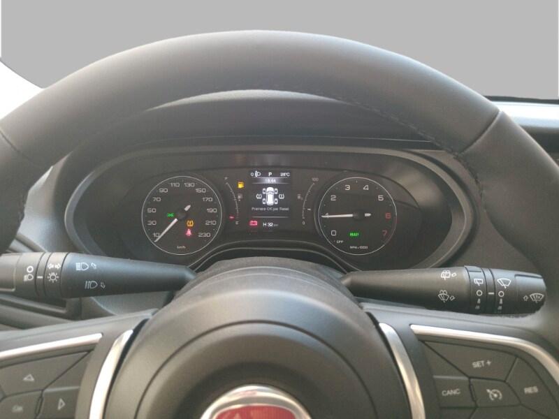FIAT Tipo (2015-->) Tipo 1.5 Hybrid DCT 5 porte