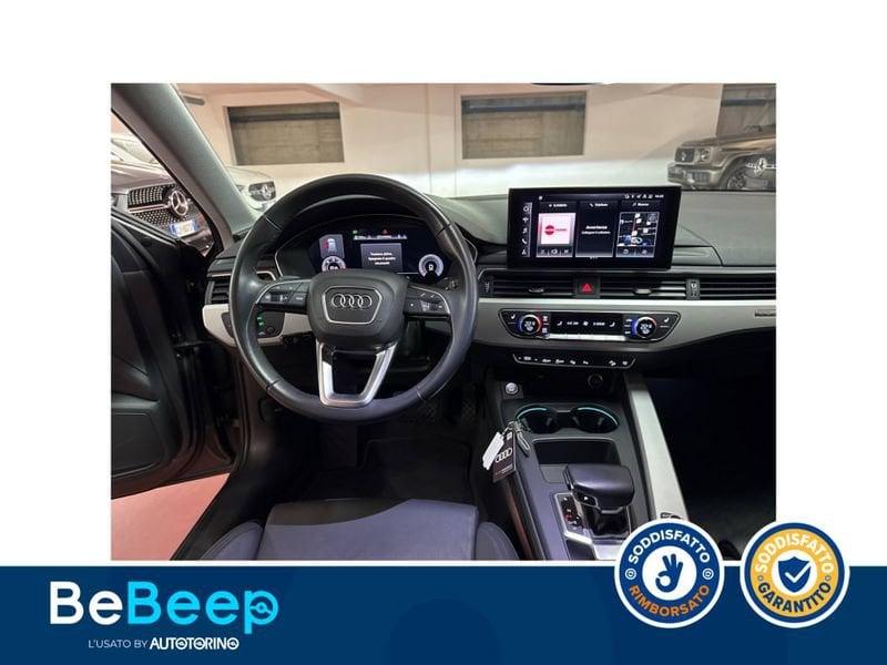 Audi A4 allroad 40 2.0 TDI MHEV BUSINESS EVOLUTION QUAT