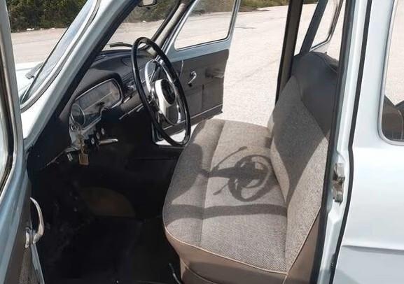 Alfa Romeo Giulietta 1300 berlina 2' serie