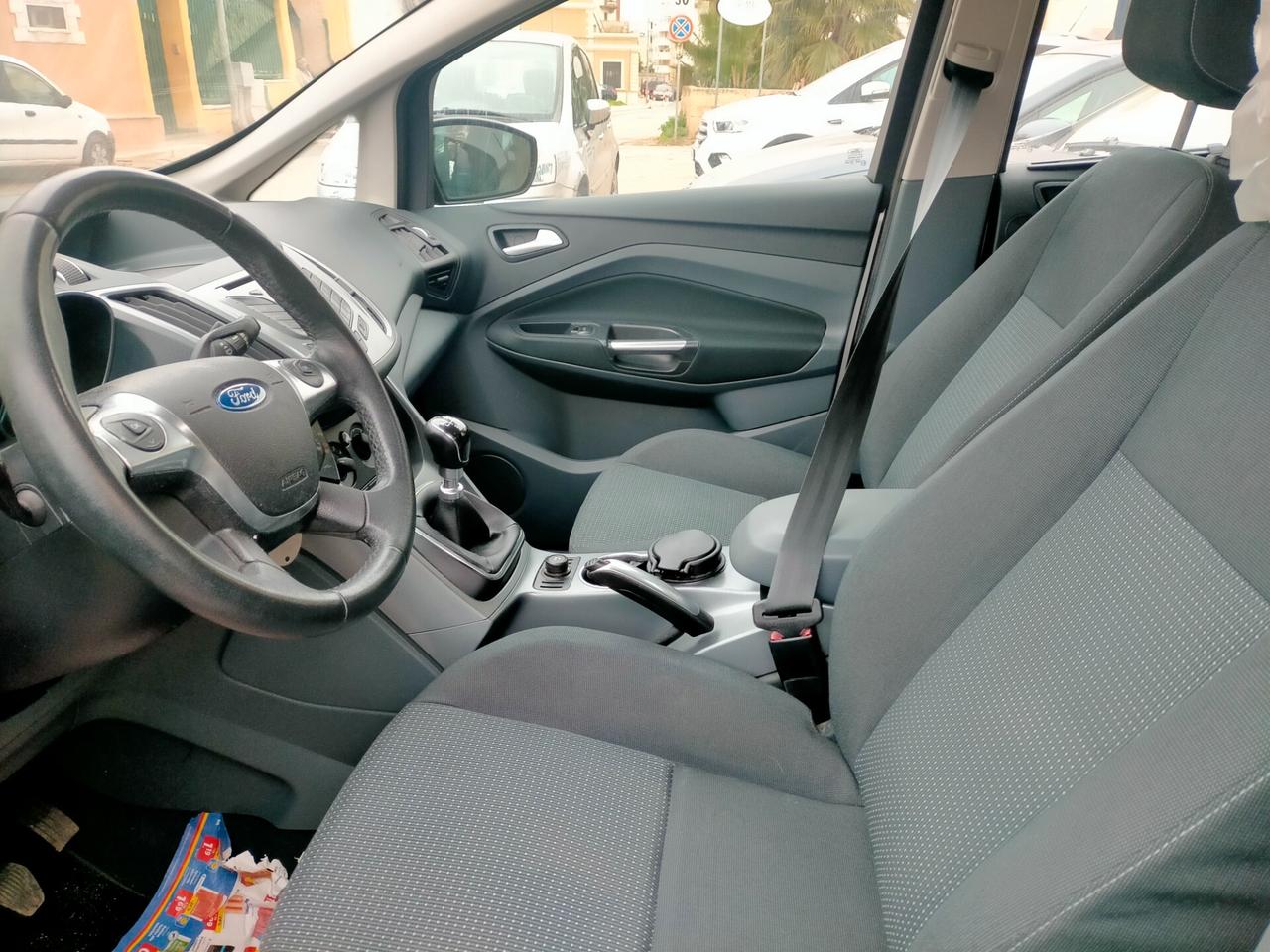 Ford C-Max 1.6 TDCi 115CV Titanium