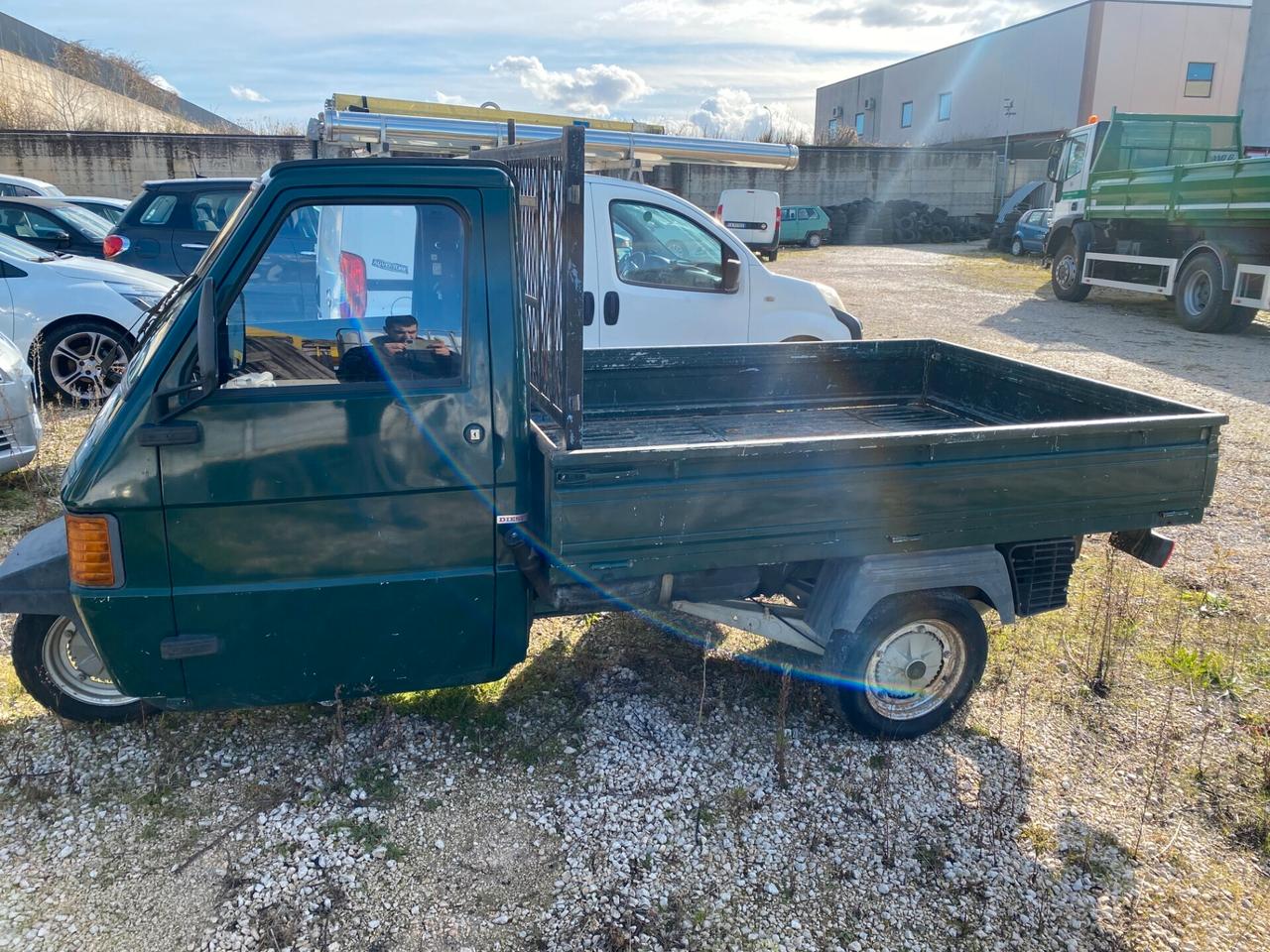 PIAGGIO APE TM DIESEL