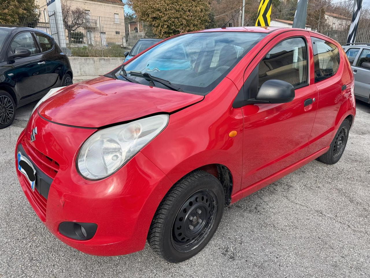 Suzuki Alto 1.0 OK NEOPATENATI