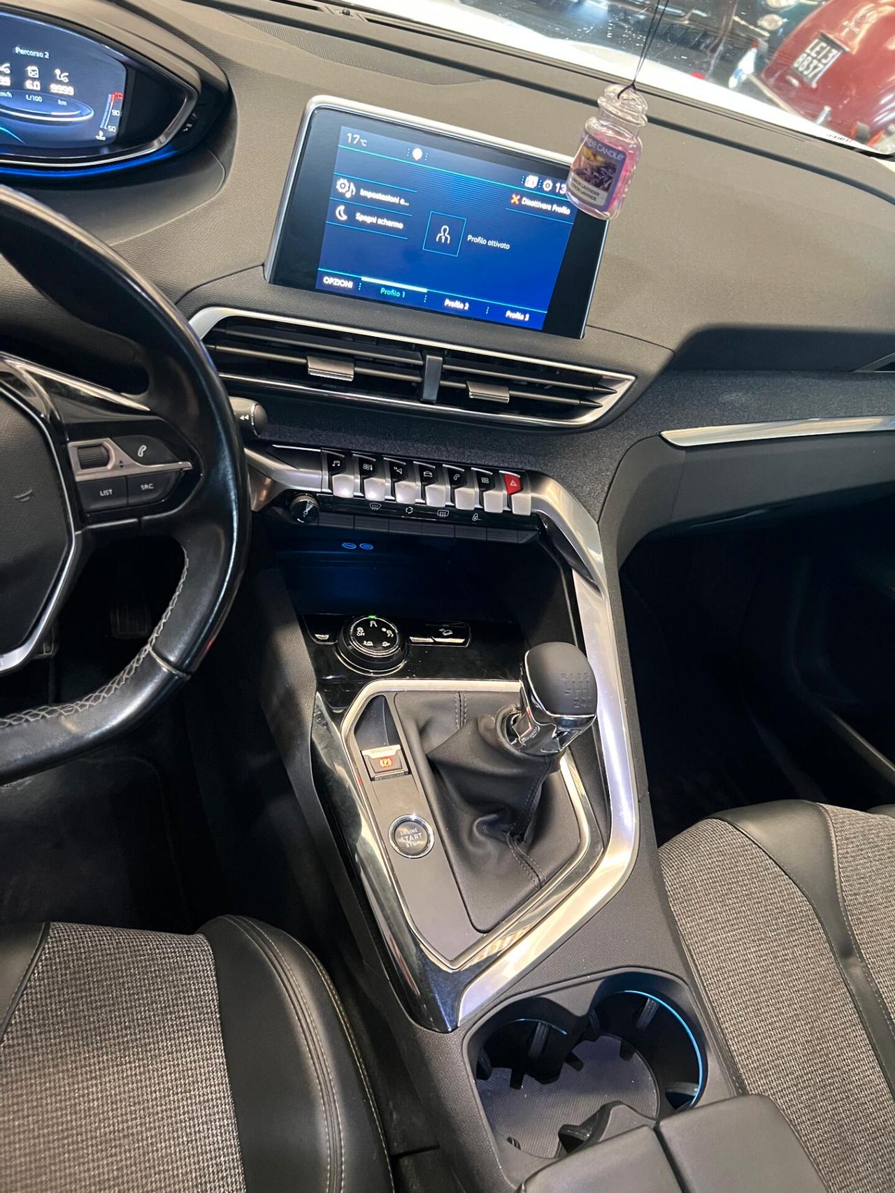 Peugeot 3008 BlueHDi 130 S&S GT Line