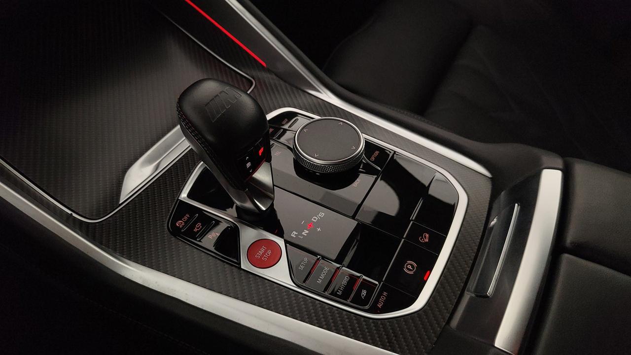 BMW XM G09 - XM 4.4 phev auto