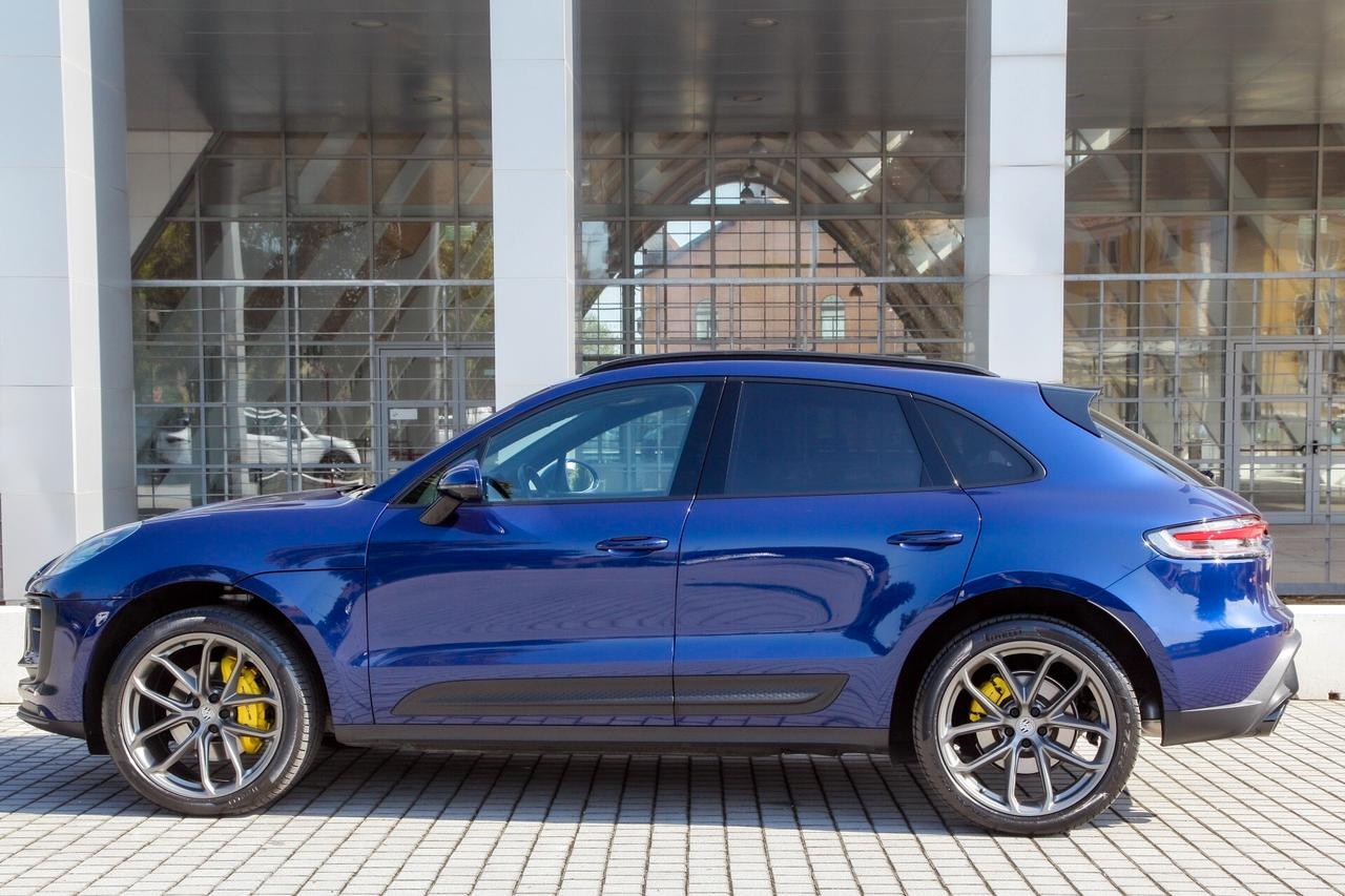 Porsche Macan 2.0 265cv PDK