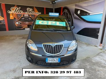 Lancia MUSA 1.4cc gpl (PRIVATO)-2011