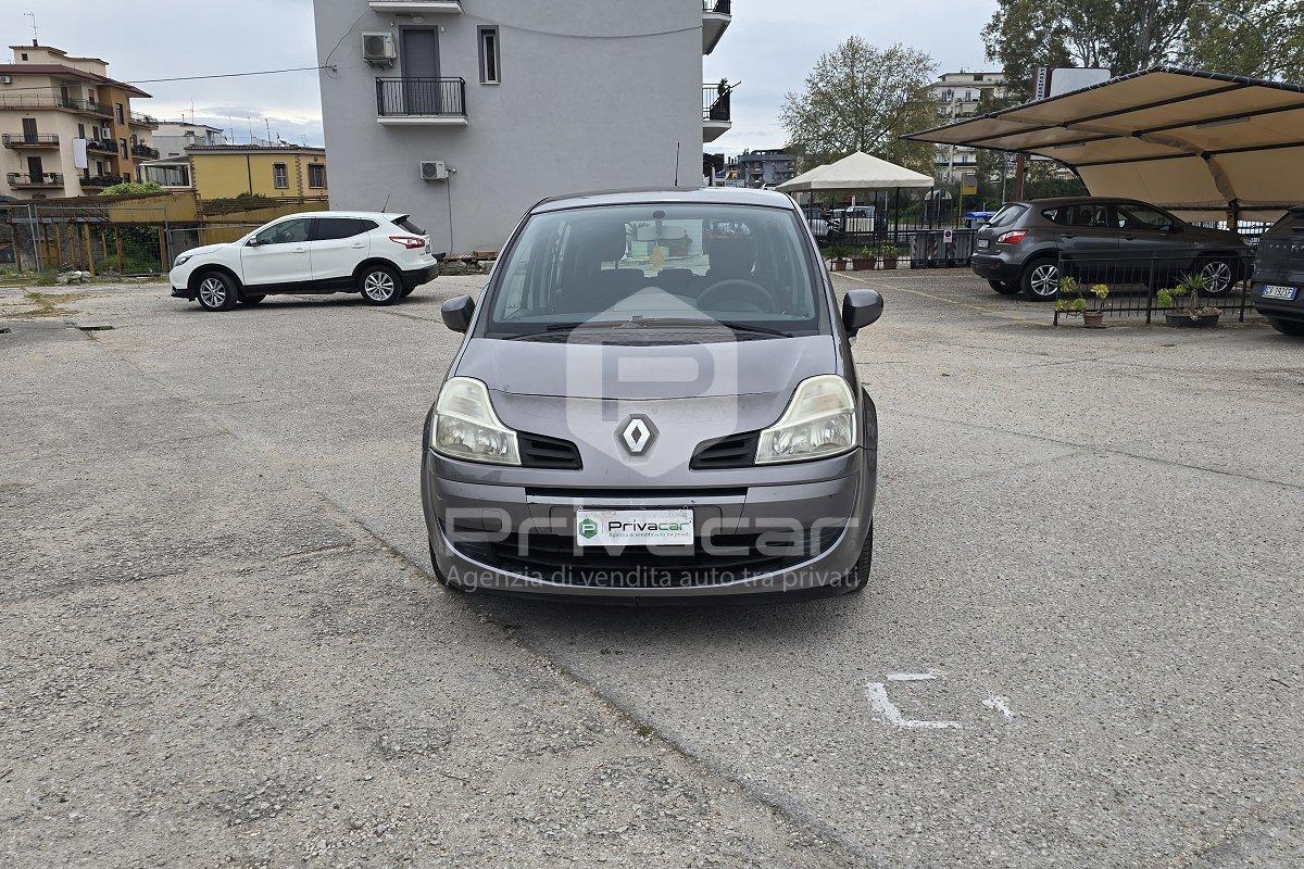 RENAULT Modus 1.2 16V Attractive