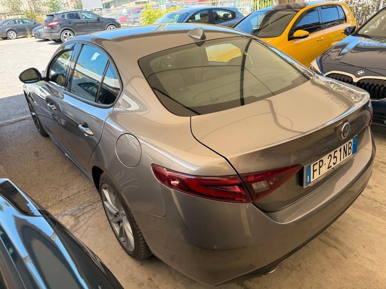 Alfa Romeo Giulia 2018 2.2 150 CV AT8 Super