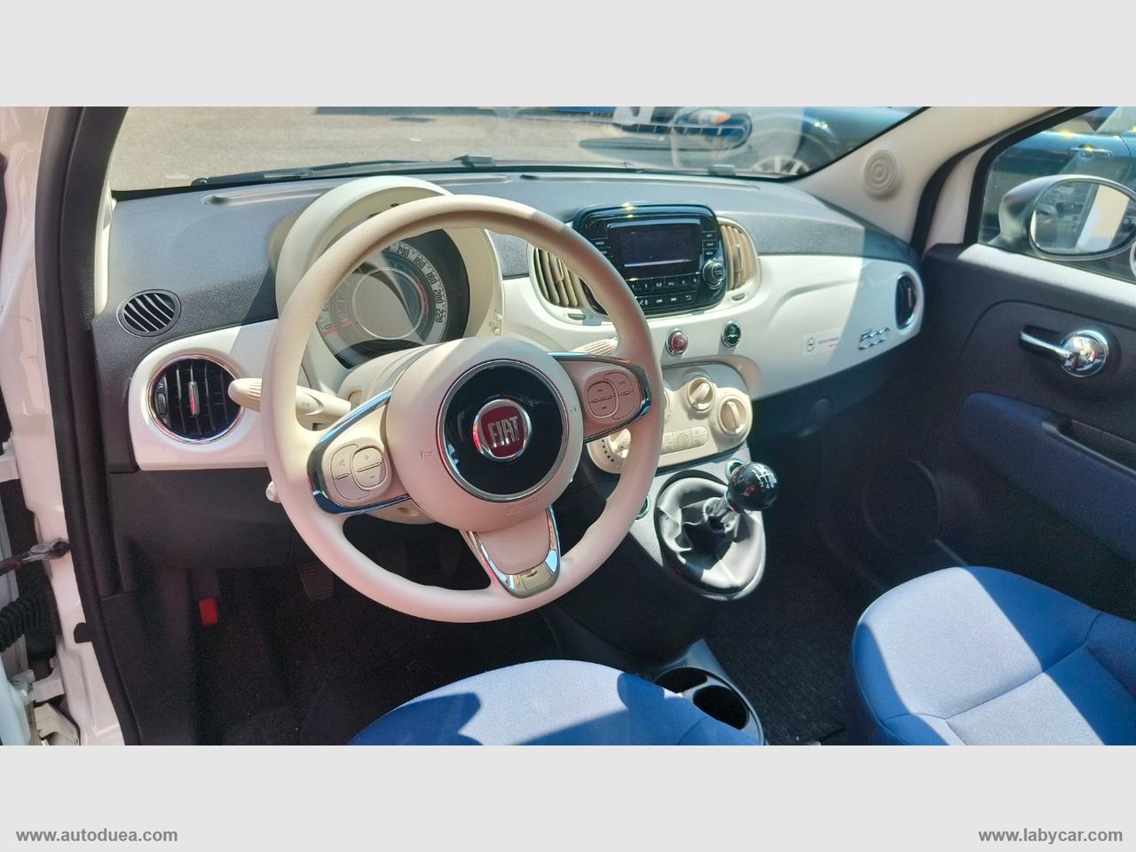 FIAT 500 1.0 Hybrid Pop NO VINCOLI
