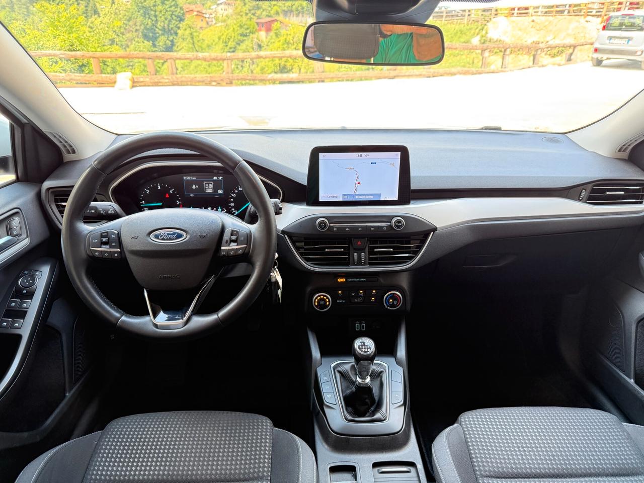 Ford Focus 1.5 EcoBlue 120 CV SW Business