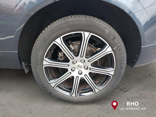 VOLVO XC60 T6 Rech-AUT Plug-in Hybrid AWD Inscription Express
