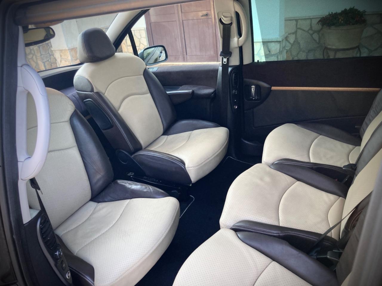 LANCIA PHEDRA Limited Edition