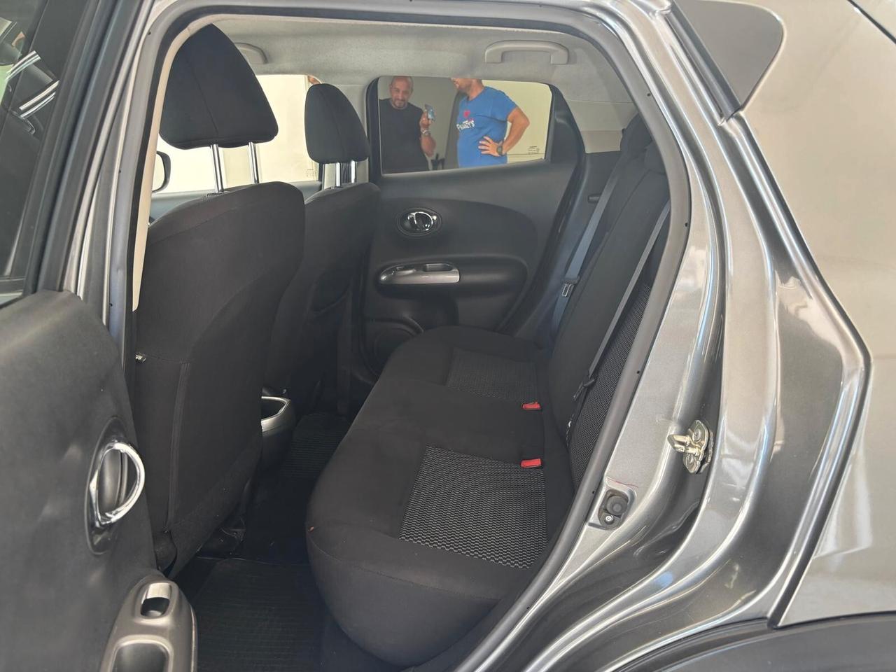 Nissan Juke 1.5 dCi Start&Stop Acenta