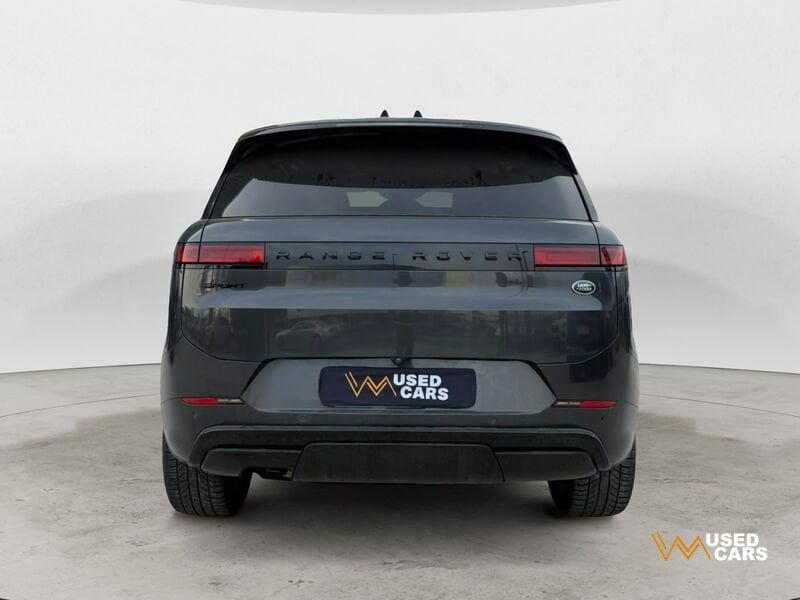 Land Rover Range Rover Sport 3.0D I6 249 MHEV Dynamic SE aut.