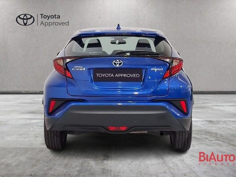 Toyota C-HR C-HR 1.8h Active e-cvt
