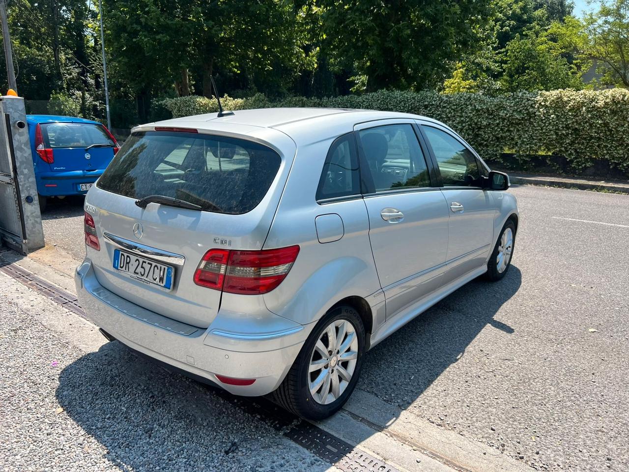 Mercedes-benz B 200 B 200 CDI Sport