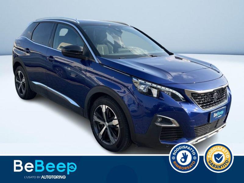 Peugeot 3008 1.5 BLUEHDI GT LINE S&S 130CV EAT8