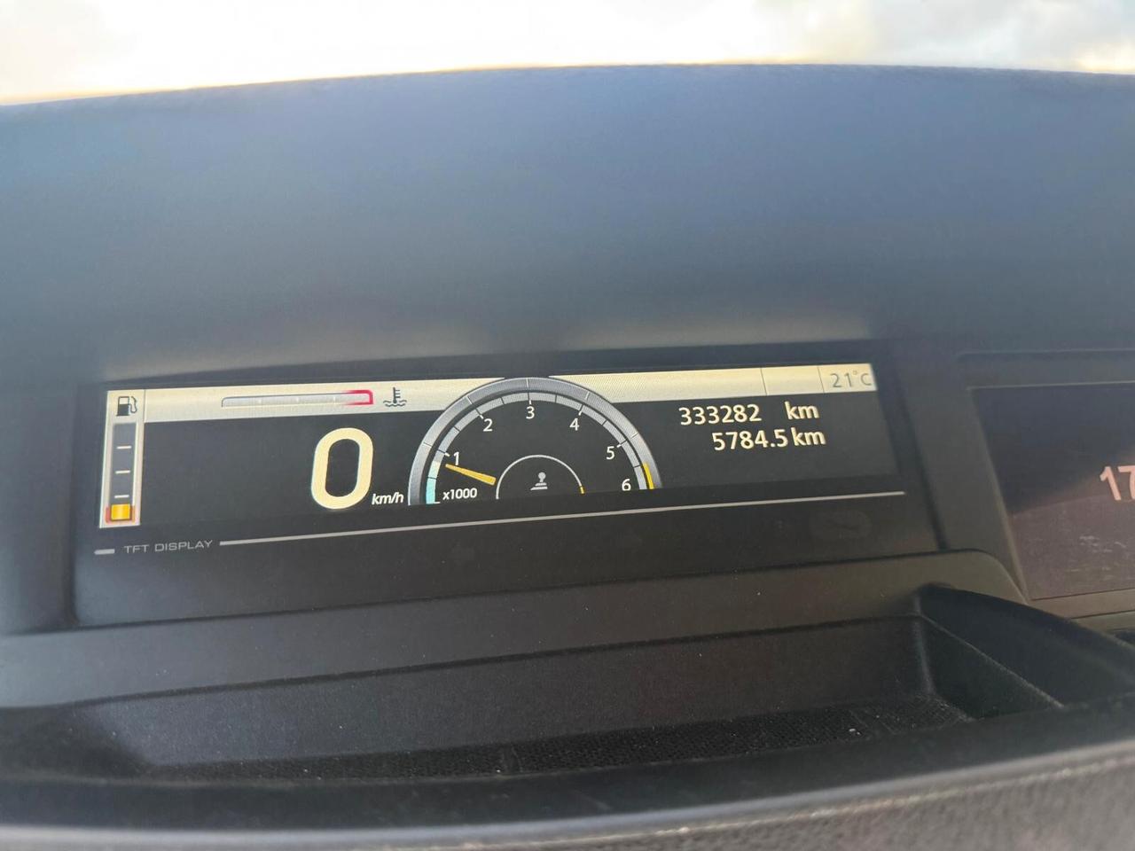 Renault Scenic luxe
