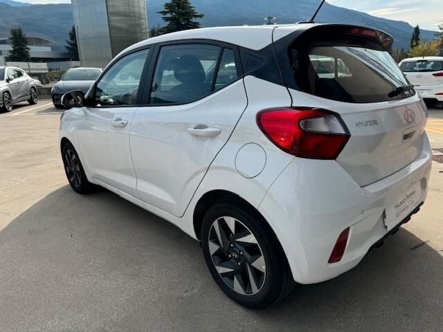 Hyundai i10 1.0 MPI Connectline