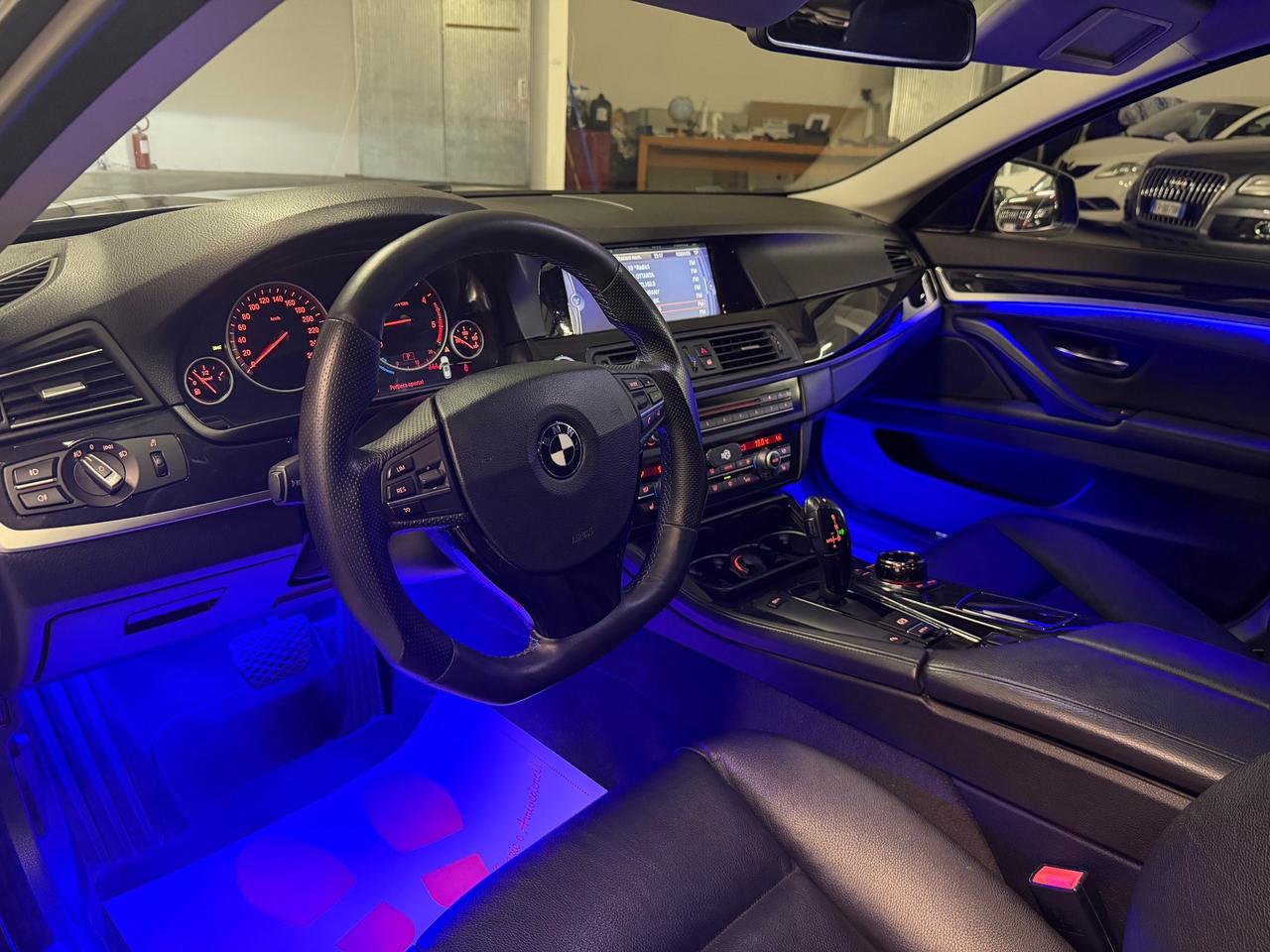 Bmw 520 520d Touring Business