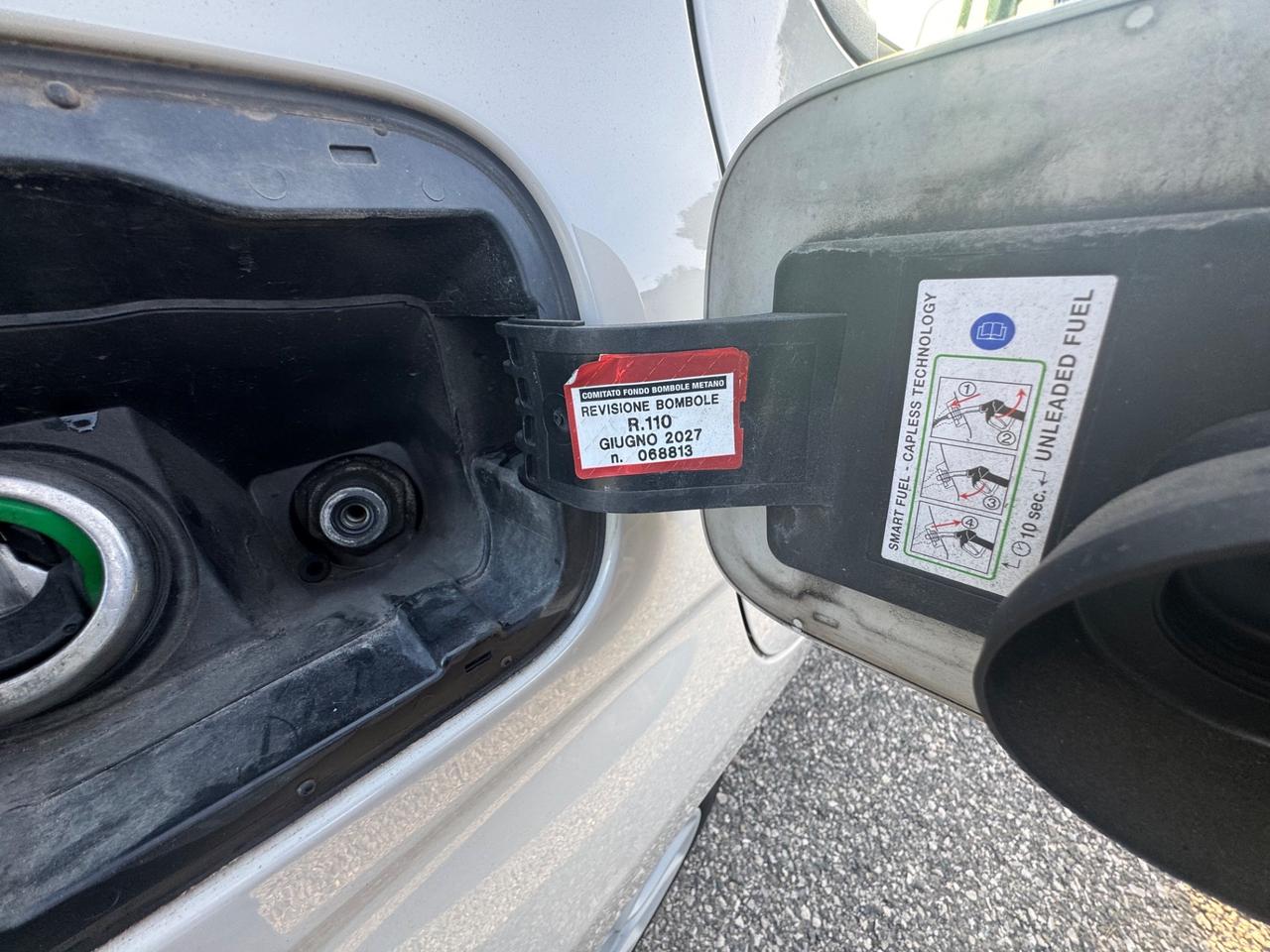 Fiat Panda 0.9 TwinAir Turbo Natural Power Easy