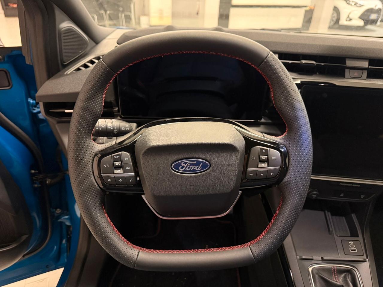 Ford Puma 1.0 EcoBoost Hybrid 125 CV S&S ST-Line