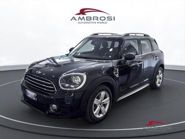 MINI Countryman Cooper D 1.5 One D