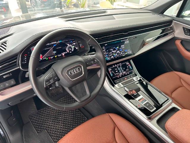 AUDI Q7 45 TDI quattro tiptronic Business