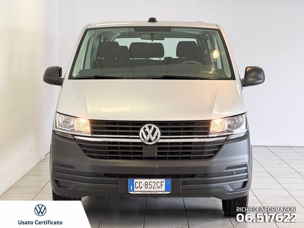 VOLKSWAGEN T6.1 transporter 30 2.0 tdi 110cv kombi business p.c. del 2021