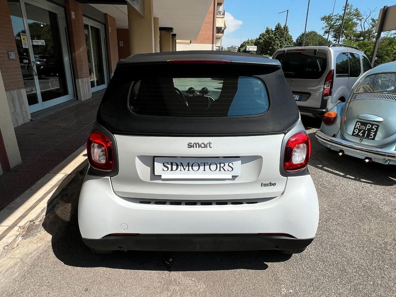 Smart fortwo cabrio 0.9 t Urban 90cv twinamic *Promo SD 2026*