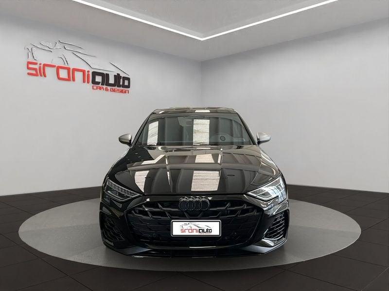 Audi A3 S3 SPB TFSI quattro S tronic