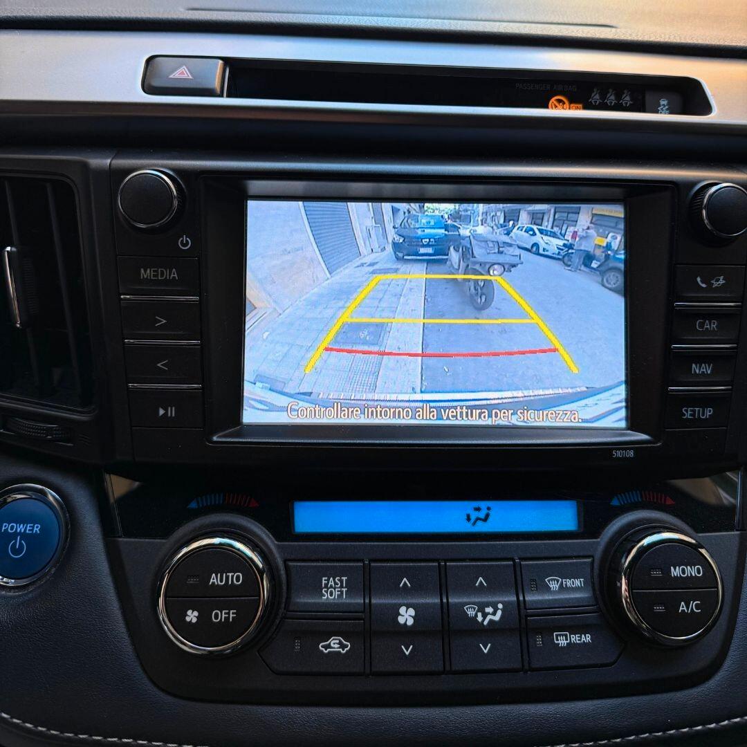 Toyota RAV 4 RAV4 2.5 Hybrid 2WD Dynamic