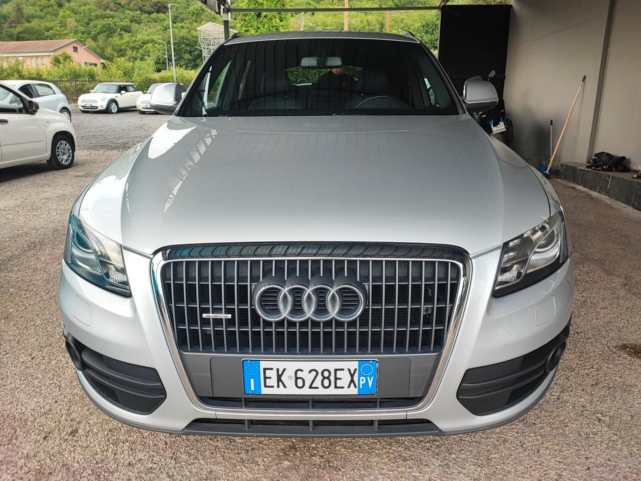 Audi Q5 2.0 TDI 170CV quattro Advanced Plus