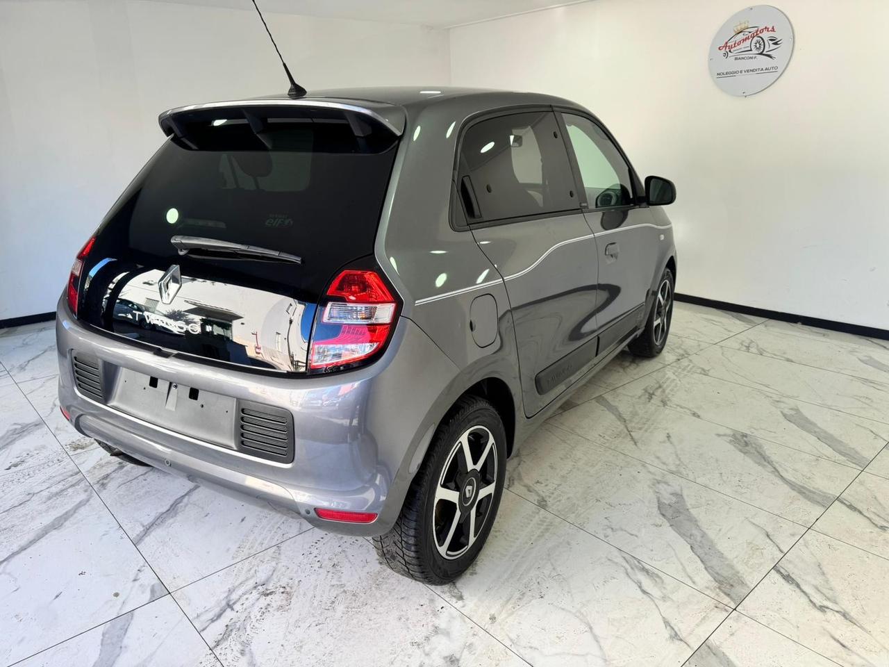 Renault Twingo TCe 90 CV-LIMITED-TAGLIANDATA RENAULT-2017