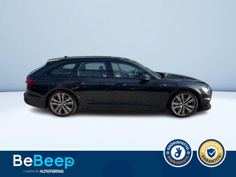 Audi A6 AVANT 50 3.0 TDI MHEV BUSINESS SPORT QUATTRO TI