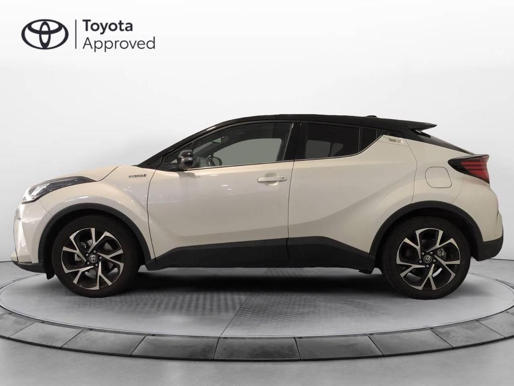 Toyota C-HR 2.0 Hybrid Trend E-CVT