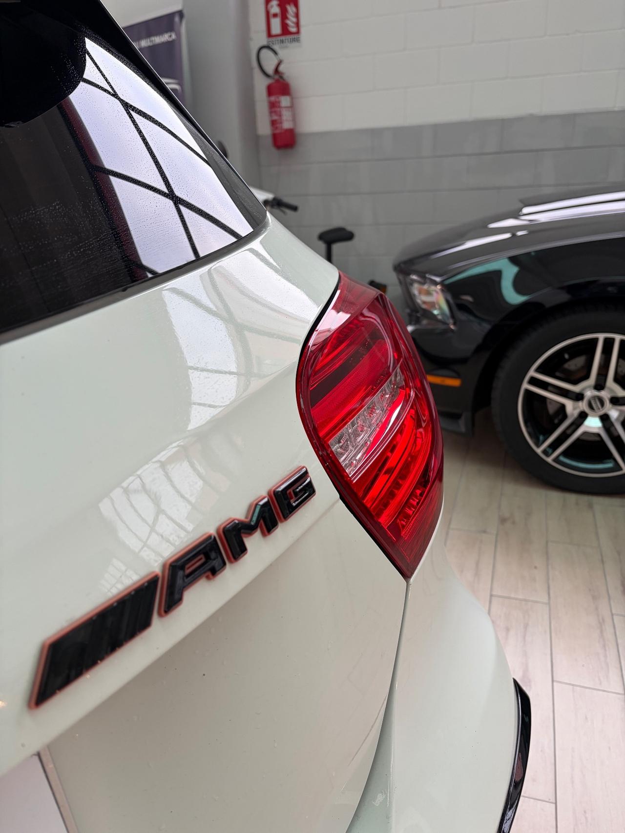 Mercedes-benz A 45 AMG 4Matic Automatic