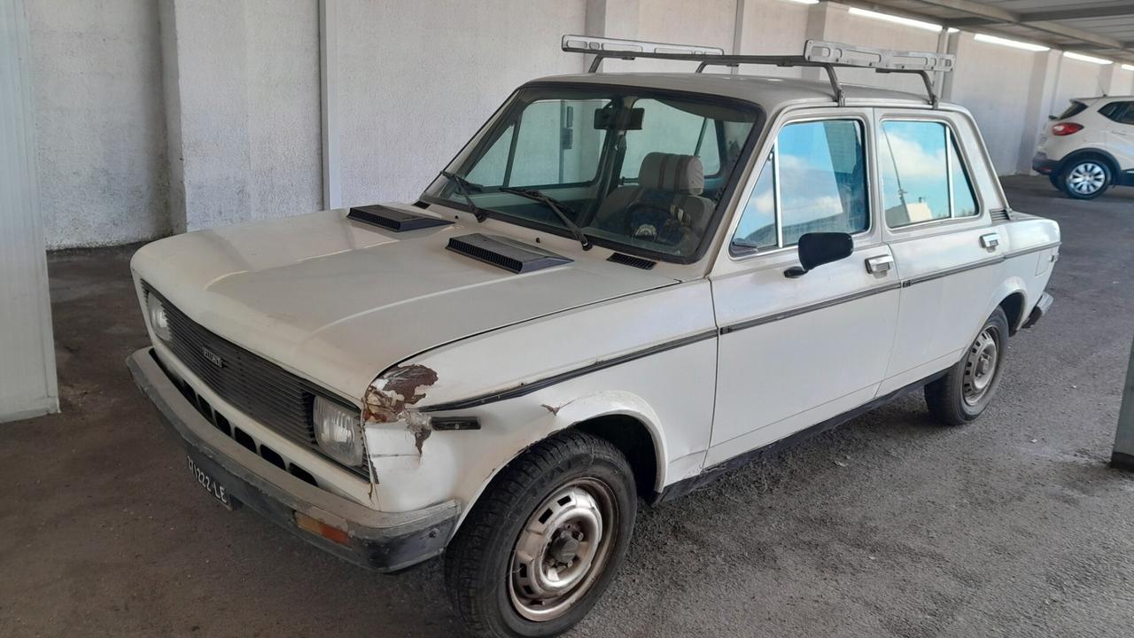 Fiat 128 epoca