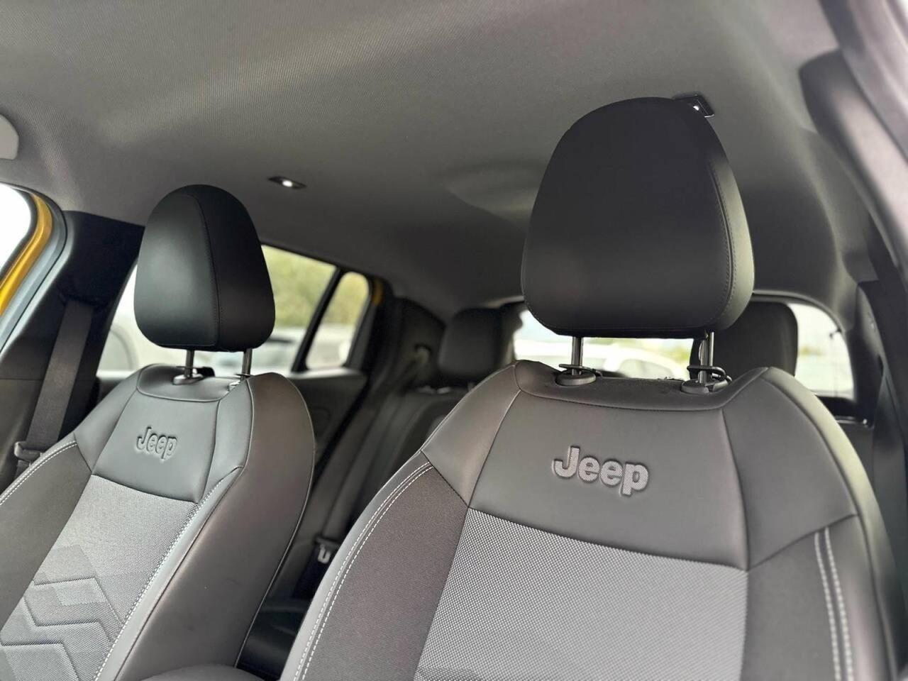 JEEP Avenger 2022 - Avenger 1.2 turbo Summit fwd 100cv