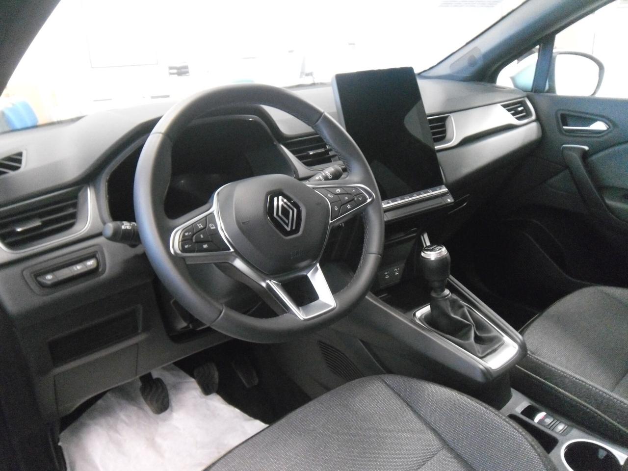Renault Captur TCe 90 CV Techno