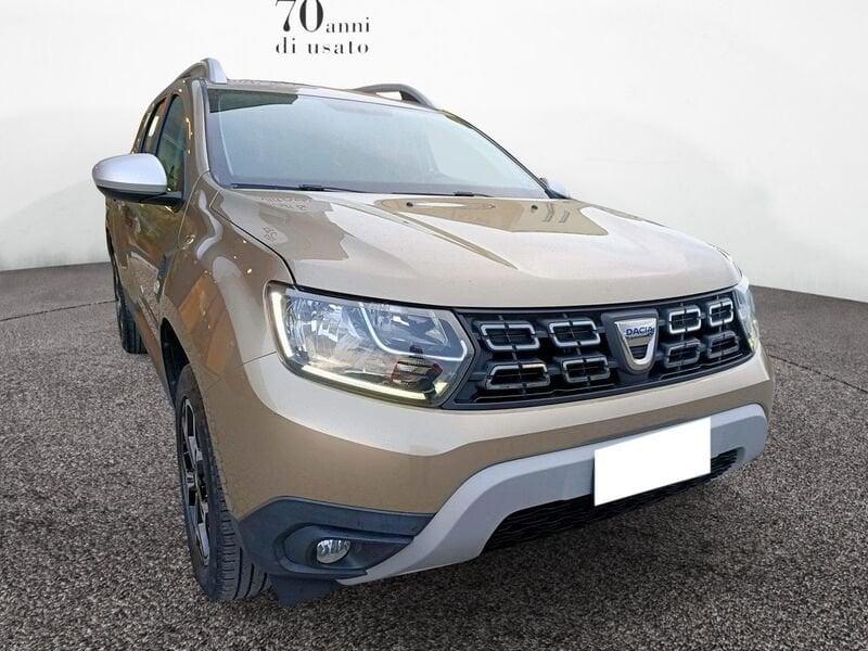 Dacia Duster 1.5 blue dci Prestige 4x2 s&s 115cv my19 1.5 Blue dCi 115cv Prestige 4x2 my19