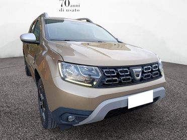 Dacia Duster 1.5 blue dci Prestige 4x2 s&s 115cv my19 1.5 Blue dCi 115cv Prestige 4x2 my19