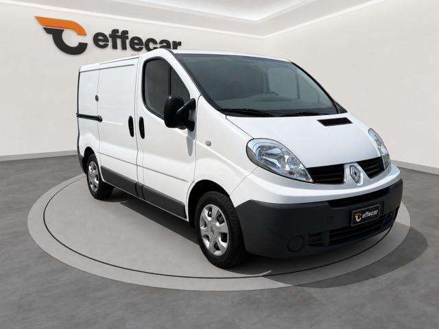 RENAULT Trafic T27 2.0 dCi/90 PC-TN Furgone DPF