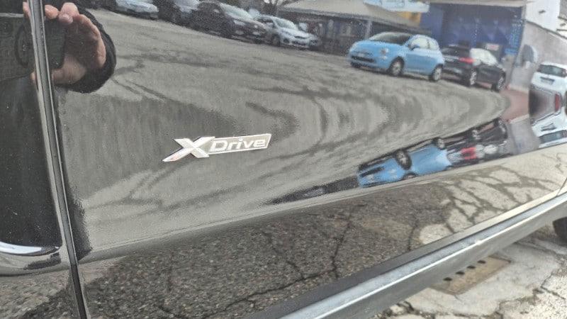 BMW X5 (F15/85) X5 xDrive25d Business