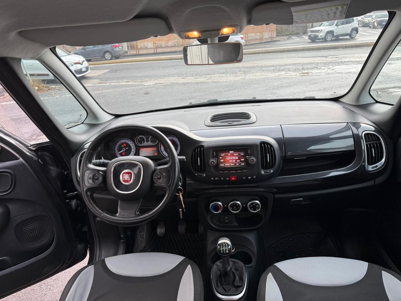 Fiat 500L 1.3 Multijet 85 CV 2014 TAGLIANDATA