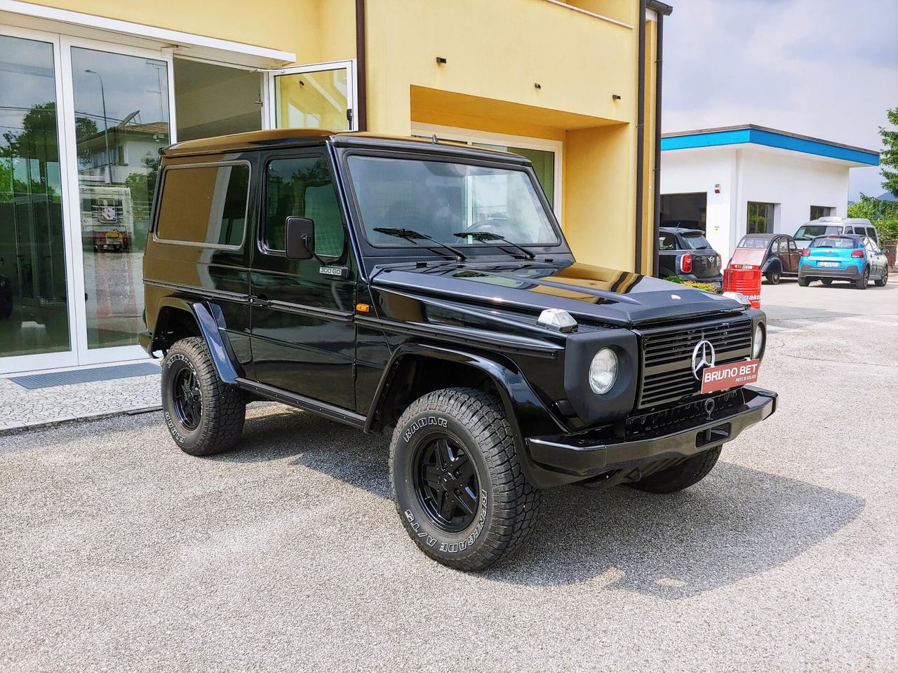 Mercedes-benz G 300 GD CORTO 3PORTE